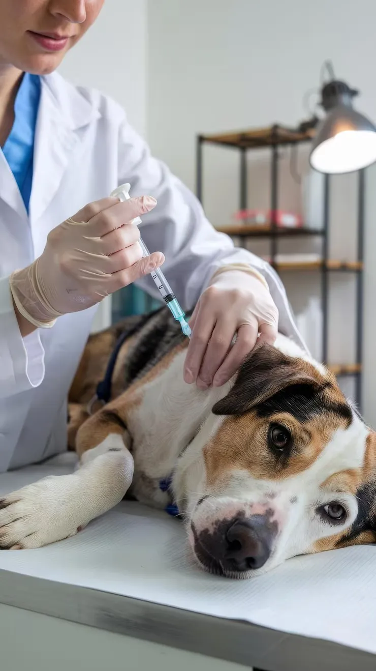 Emergência veterinária 24h