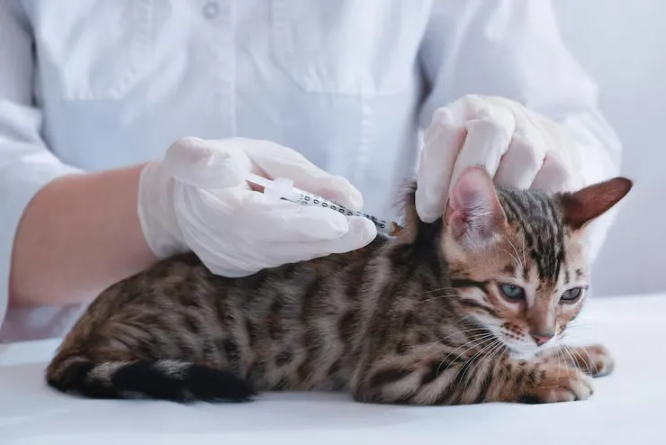 Primeira vacina para cachorro em Moema